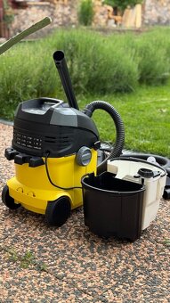 Půjčím tepovač Kärcher SE 5.100 - 4