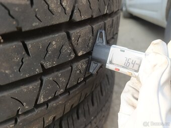 Continental 265/60/18 - 4