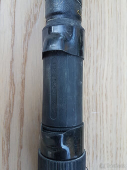 Rybářský prut Shakespeare telescopic 4,5 m. - 4