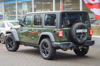 Jeep Wrangler 3.6 4x4 - 4