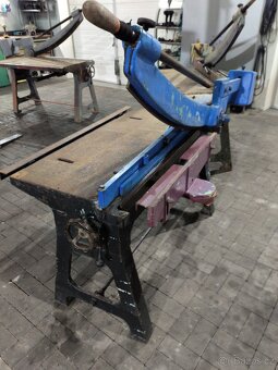 Tabulové nůžky - 4