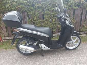 Honda sh 125 model 2012 - ABS-1.Majitel - 4