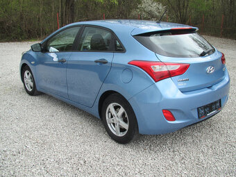 Hyunday I 30 1.4 - 4