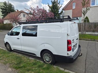 Toyota ProAce - 6 míst - 4