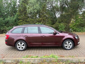 Škoda Octavia III 1.6 TDI - 4
