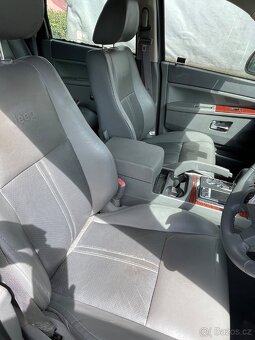 Jeep grand Cherokee - 4