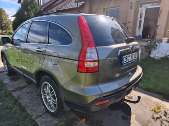 Prodám Hondu CRV 2,2 TDI 2006 - 4