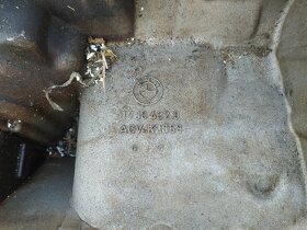 Olejová vana M50B25, 1730432.9 - 4