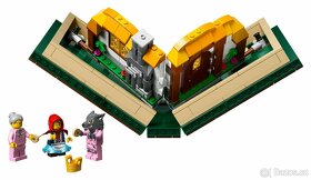 LEGO Ideas 21315 Vyklápěcí kniha - 4
