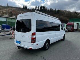 Mercedes-Benz Sprinter 3.0 V6 Caravan//9 miest// - 4