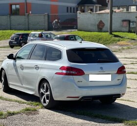 Peugeot 308 SW 2.0 BlueHDi GT - 4