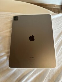 iPad Pro 12,9 Wi-Fi 256GB, Šedá + Apple Keyboard & Pencil - 4