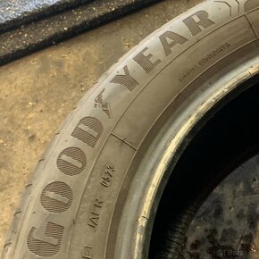 Letní pneu 205/55 R17 91V Goodyear 6mm - 4
