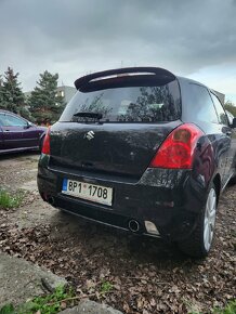 SUZUKI SWIFT SPORT 1.6 BENZIN 93KW - 4