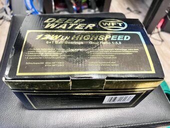 2 x Multiplikator WFT - 4