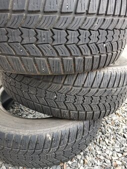 Zimni pneu 205/60/R16 - 4