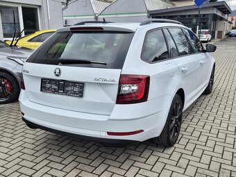 Škoda Octavia III DSG SPORTLINE PANORAMA KAMERA - 4