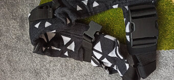 Ergonomické nosítko be Lenka 4ever triangle - 4