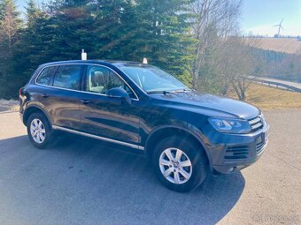 Prodám Volkswagen Touareg - 4