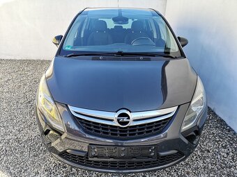 Opel Zafira 2.0 CDTi 96kW Sport 7.Míst. Tažné - 4