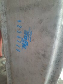 Pirelli disky , Fiat 850 127 dily - 4