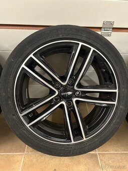 Alu kola “17” 5x114,3 Brock - 4