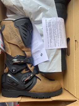 Boty Sidi Adventure Gore-tex 2 black 45 - 4