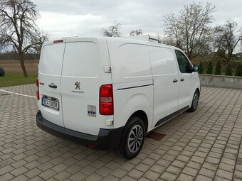 Chladírenský Peugeot Expert 2.0 90kw. Chlaďák - 4