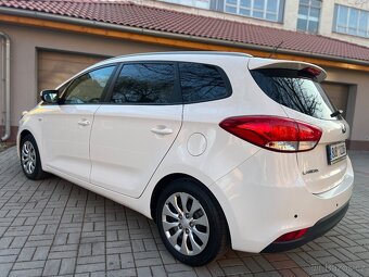 KIA CARENS 1.6i GDI 99KW 1.MAJITEL/ČR/TOP/70,000KM - 4