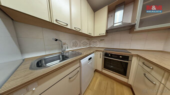 Prodej dvou bytů 2+kk a 3+1, 127 m², Praha, ul. Augustinova - 4