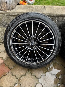 Zimní 18ALU, 245/45 R18 - 4