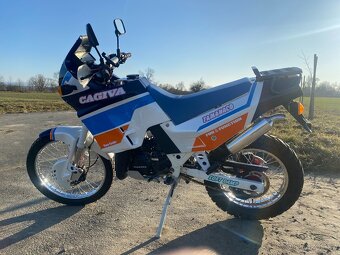 Cagiva Tamanaco 125 - 4