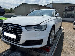 Audi a6 4g 3.0 TDi 200kW CRTD 2016 náhradní díly - 4