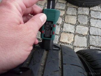 LETNÍ PNEU BRIDGESTONE 195/55R15 - 4