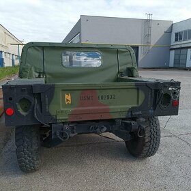 HMMWV HUMVEE strecha SET - 4