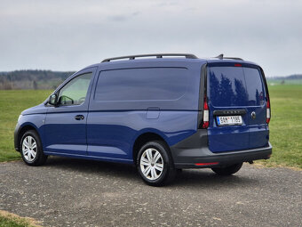 Volkswagen Caddy MAXI 2.0 TDI 75kW Záruka - 4
