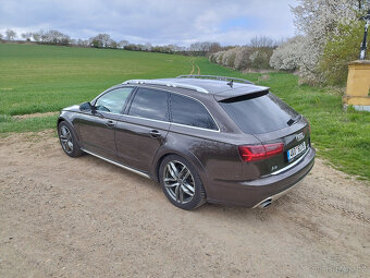 Audi A6 Allroad 3.0 BiTDI, 2017, 174 tis. km, DPH, CZ původ - 4