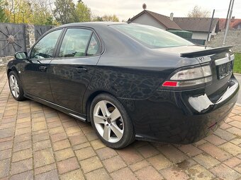 Saab 9-3 Sport-sedan 1,8t 110kW VECTOR - - 4