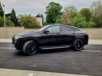 Mercedes - Benz GLE Coupe 53 amg 4matic+ v záruce - 4
