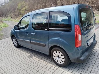 Citroen Berlingo 1.6 66 kw 2008 - 4
