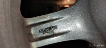 Zimní kola OZ 5x112 225/50/R17 Audi - 4