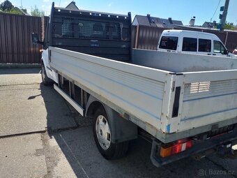 FORD TRANZIT 350 L VALNÍK,KLIMA,ABS,TAŽNÉ ZAŘ.ČR - 4