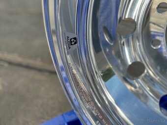 Disky ALCOA Dura-Bright 9,00x22,5 - 4
