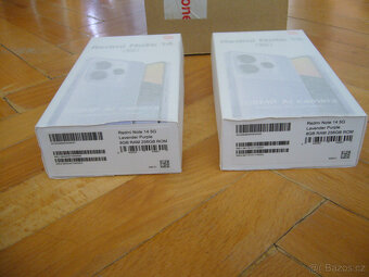 2ks Xiaomi Redmi Note 14 5G 8GB/256GB Purple - 4