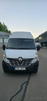 RENAULT MASTER MAXI TUPLÁKY 2.3 DCi 107KW MODEL 2018 - 4
