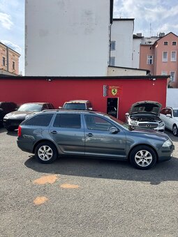 Škoda Octavia, 1.9TDI 77KW KLINA Ojeté, 2/2006, 272 010 km 7 - 4