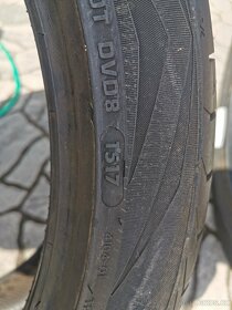 Nové 2ks pneu Vredestein Ultrac Vorti 245/40 r20 - 4
