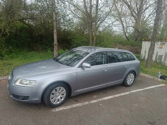 Prodám AUDI A6 C6 Avant (4F5) 2.0 TFSI 170 HP Benzín BPJ - 4