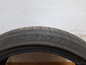 Letní pneu 225/40/19 Pirelli - 4