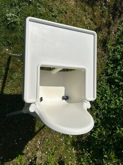 Jídelní židle dětská Ikea - 4